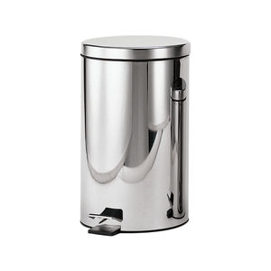 stainless steel waste bin 1
