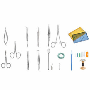 vascular surgery instrument kit