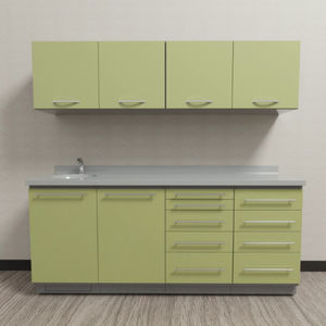 dental instrument cabinet
