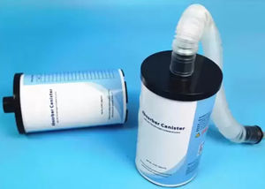 anesthesia machine carbon dioxide absorbent 1