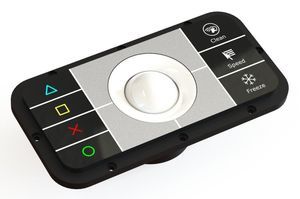 medical device trackball 1