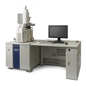 field emission scanning electron microscope