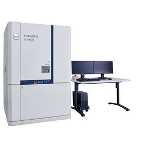 SEM electron microscope 1