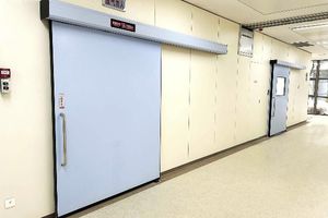 service door