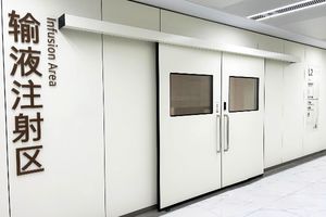 service door