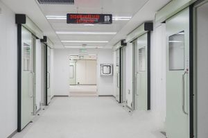 service door