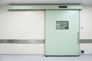 protection door