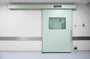 service door