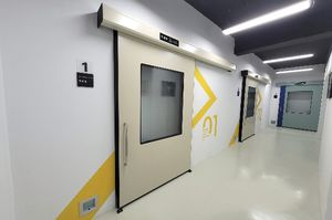 service door