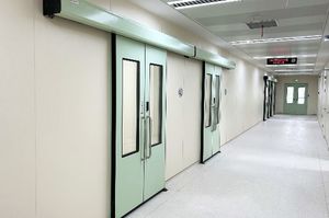 protection door