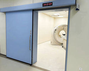 radiation protection door