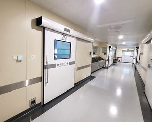 service door