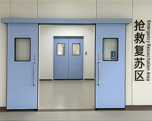 service door