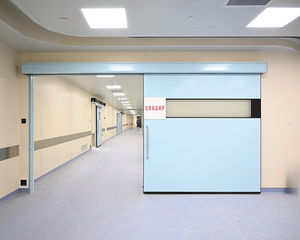 service door