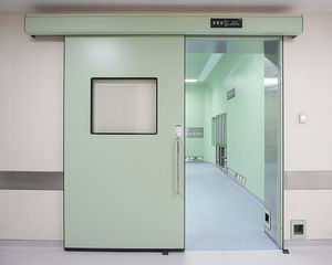 service door