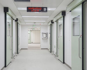 service door