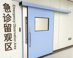 service door