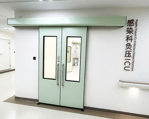 air-tight door 1