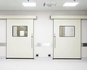 fire-rated door