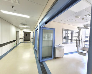 security door