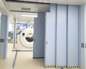 service door