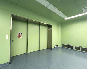 service door