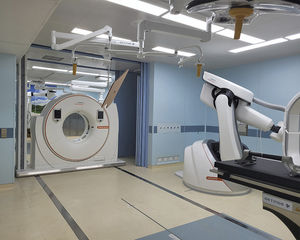 radiation protection door