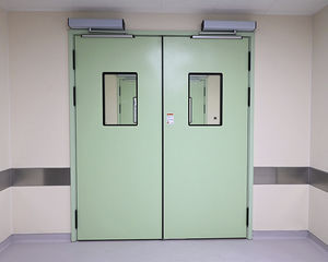 security door