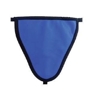 front protection X-ray protective gonad shield
