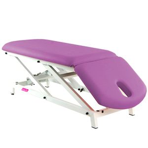physiotherapy treatment table 1