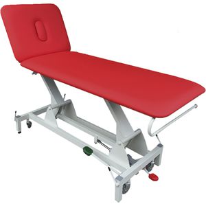 physiotherapy treatment table 1