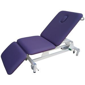 physiotherapy treatment table 1