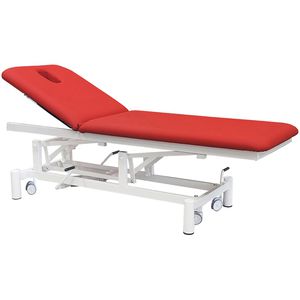 physiotherapy treatment table 1