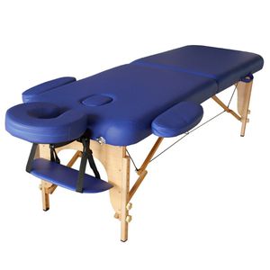 manual massage table