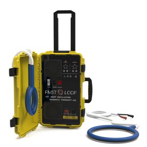 equine magnetotherapy unit