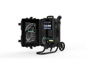 equine Magnetotherapy unit