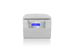 laboratory centrifuge
