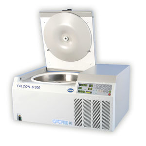laboratory centrifuge
