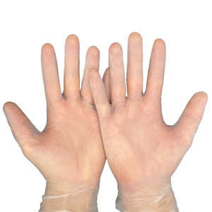 vinyl gloves