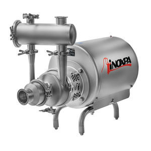 pump for the pharmaceutical industry