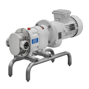 pump for the pharmaceutical industry