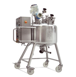 vertical mixer