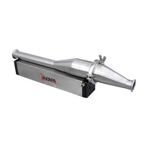 recovery unit for the cosmetic industry
