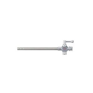 arthroscopic access cannula