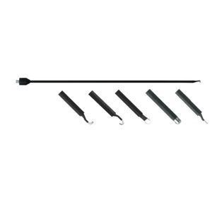 laparoscopic electrode
