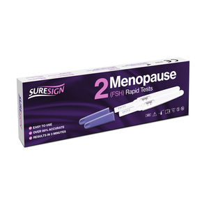 rapid menopause test