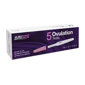 rapid ovulation test