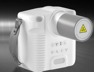 analog or digital intraoral X-ray system