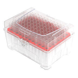 robot pipette tip