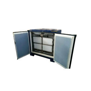 refrigerated sample container